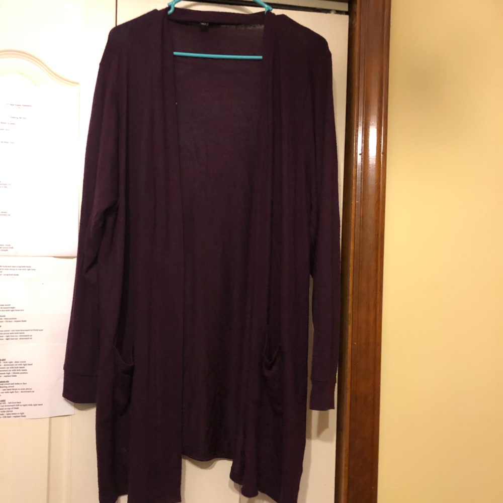 Lane Bryant Cardigan